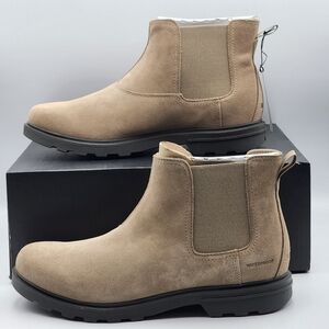 NWB Sorel Men’s Chelsea Waterproof Slip On Boots Size 12 New In The Box!